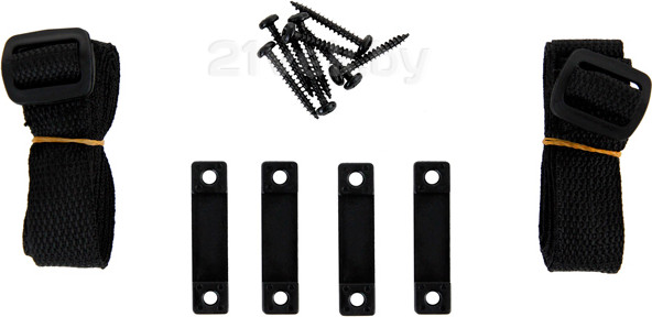 Изображение товара Корпусной пассивный сабвуфер Alpine SWT-12S4