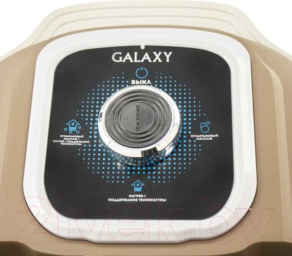 Изображение товара Гидромассажная ванночка Galaxy GL 4900