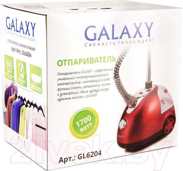 Изображение товара Отпариватель Galaxy GL 6204