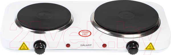 Изображение товара Электрическая настольная плита Galaxy GL 3002