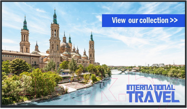 Изображение товара Информационная панель Panasonic TH-55SF2E