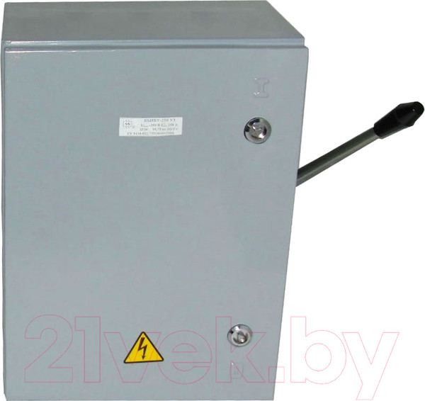 Изображение товара Ящик силовой Электрофидер ЯБПВУ/250А (IP54)