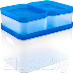 Изображение товара Набор контейнеров для хранения Berossi Good mix АС 25955000 (желтый)