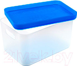 Изображение товара Набор контейнеров для хранения Berossi Good mix АС 25955000 (желтый)