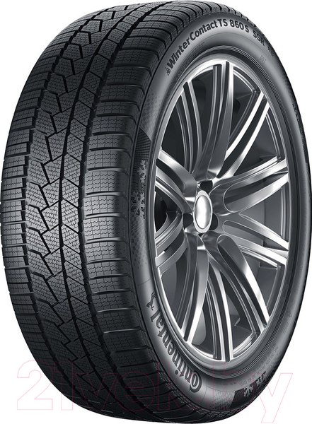 Изображение товара Зимняя шина Continental WinterСontact TS 860 S 235/45R18 94V
