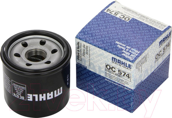 Изображение товара Масляный фильтр Knecht/Mahle OC574