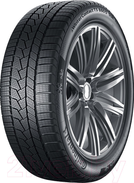 Изображение товара Зимняя шина Continental WinterContact TS860S 225/40R19 93V