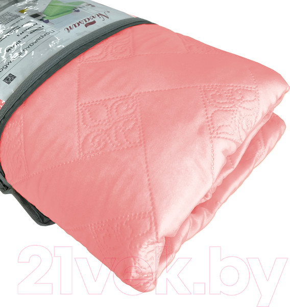 Изображение товара Покрывало Nivasan Симба 140 (210x140, коралловый)