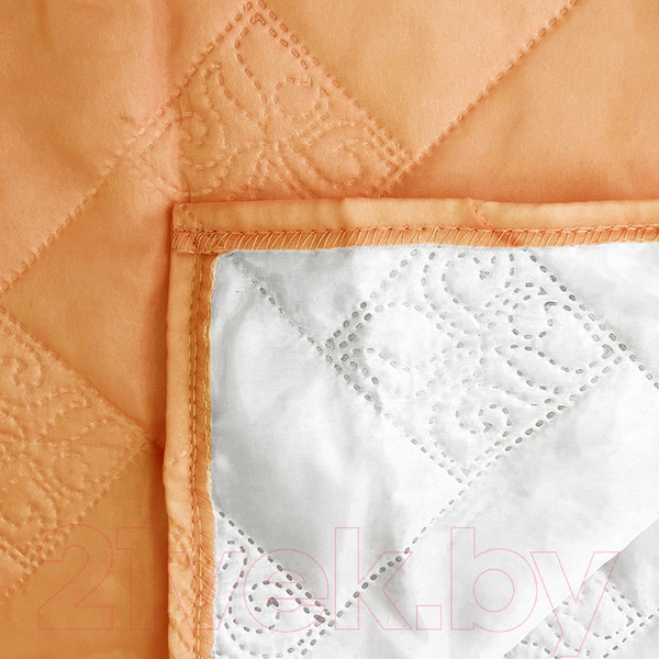 Изображение товара Покрывало Nivasan Симба 140 (210x140, оранжевый)