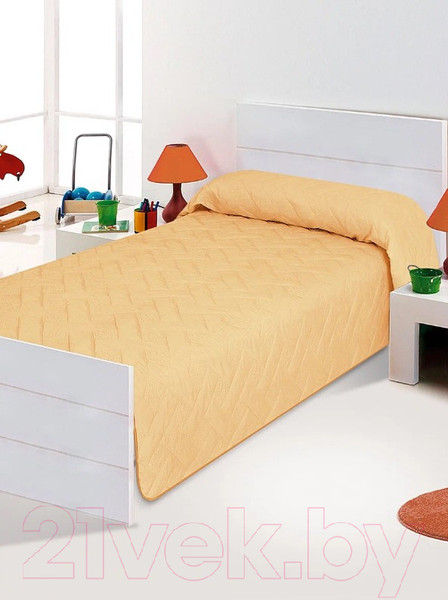 Изображение товара Покрывало Nivasan Симба 140 (210x140, золото)