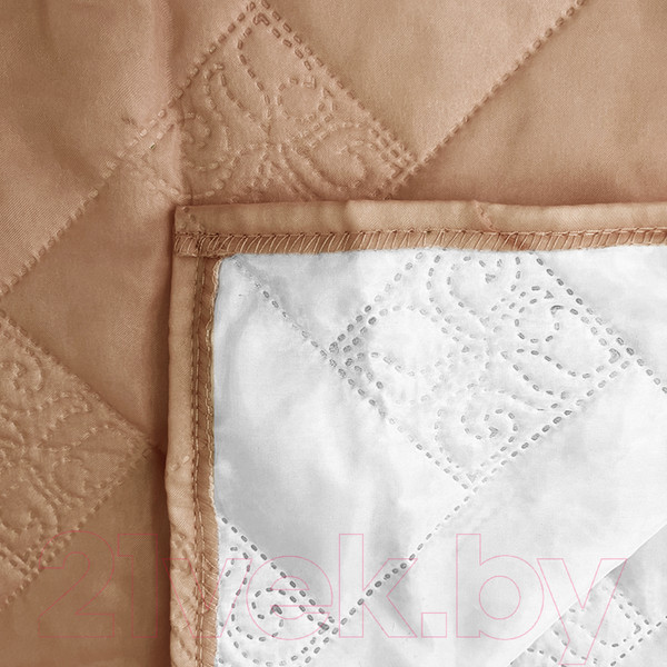 Изображение товара Покрывало Nivasan Симба 140 (210x140, коричневый)