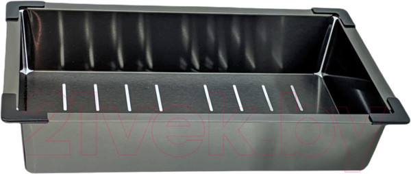 Изображение товара Коландер для мойки Wisent W30360B (нержавеющая сталь)