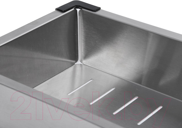 Изображение товара Коландер для мойки Wisent W30470 (нержавеющая сталь)