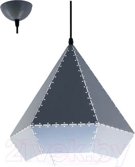 Изображение товара Потолочный светильник Aitin-Pro НCБ 01-60-101 A57 (серый)