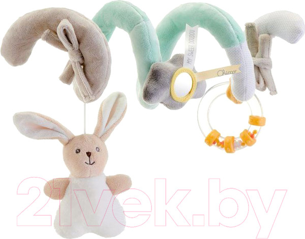 Изображение товара Подвеска на кроватку Chicco My Sweet Walking Rope / 00010475000000