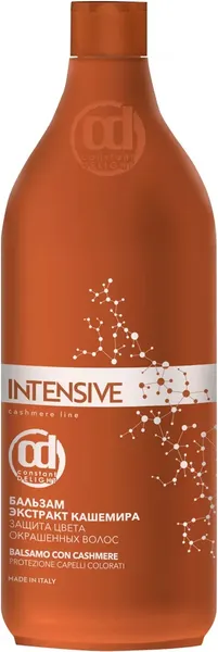 Изображение товара Бальзам для волос Constant Delight Экстракт кашемира защита цвета окрашенных волос (1л)