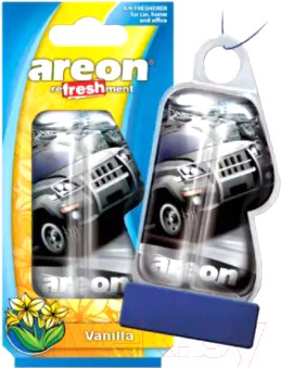 Изображение товара Ароматизатор автомобильный Areon Mon Liquid Vanilla / ARE-LC07
