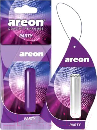 Изображение товара Ароматизатор автомобильный Areon Mon Liquid Party / ARE-LR13