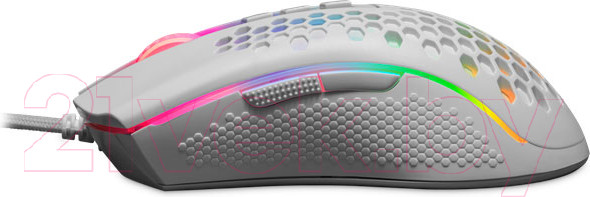 Изображение товара Мышь Redragon Storm RGB / 77933 (белый)