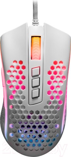 Изображение товара Мышь Redragon Storm RGB / 77933 (белый)