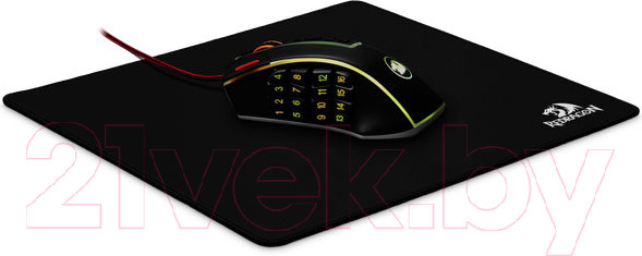 Изображение товара Коврик для мыши Redragon Flick L / 77989