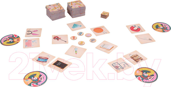 Изображение товара Настольная игра Gigamic Это очевидно / БП-00003452