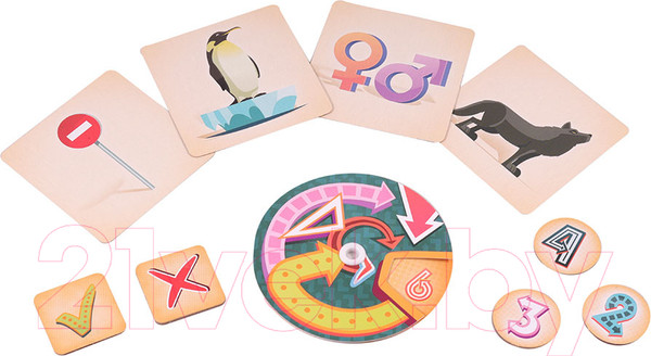 Изображение товара Настольная игра Gigamic Это очевидно / БП-00003452