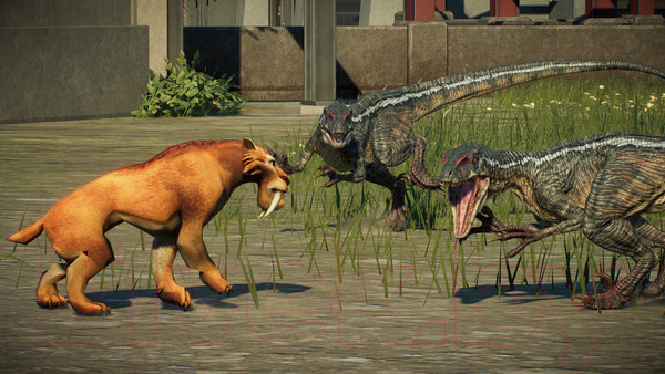 Изображение товара Игра для игровой консоли PlayStation 5 Jurassic World Evolution 2 / 5056208812957