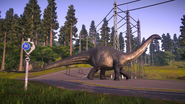 Изображение товара Игра для игровой консоли PlayStation 5 Jurassic World Evolution 2 / 5056208812957
