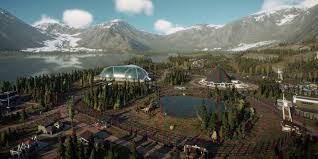 Изображение товара Игра для игровой консоли PlayStation 5 Jurassic World Evolution 2 / 5056208812957