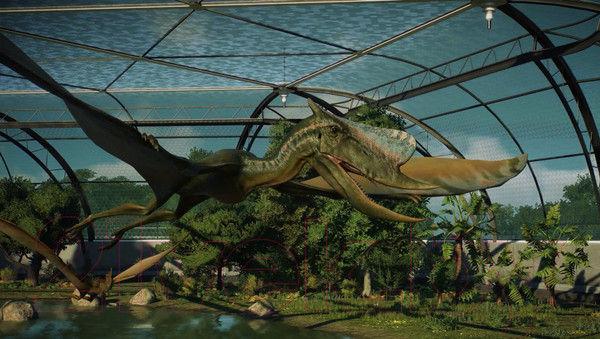 Изображение товара Игра для игровой консоли PlayStation 5 Jurassic World Evolution 2 / 5056208812957