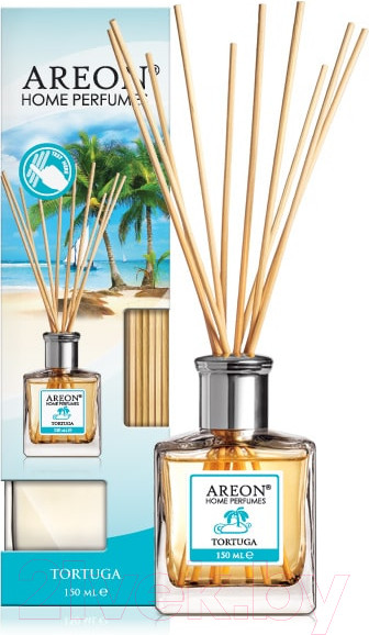 Изображение товара Аромадиффузор Areon Sticks Lux Tortuga / ARE-HPS7