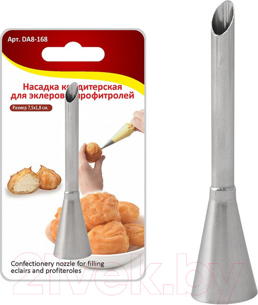 Изображение товара Насадка кондитерская Мультидом DA8-168