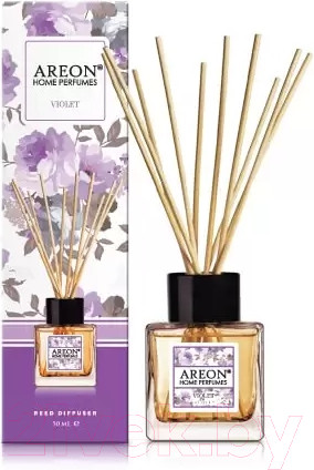 Изображение товара Аромадиффузор Areon Sticks Garden Violet / ARE-BHP04
