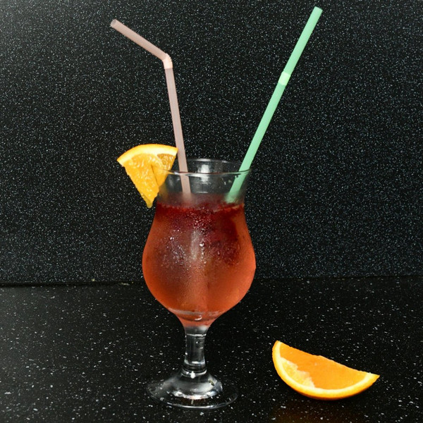 Изображение товара Набор одноразовых трубочек Мультидом Диско / YD13-154 (50шт)