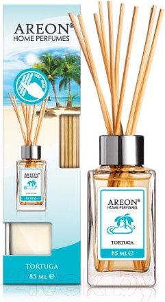 Изображение товара Аромадиффузор Areon Sticks Lux Tortuga / ARE-PS7