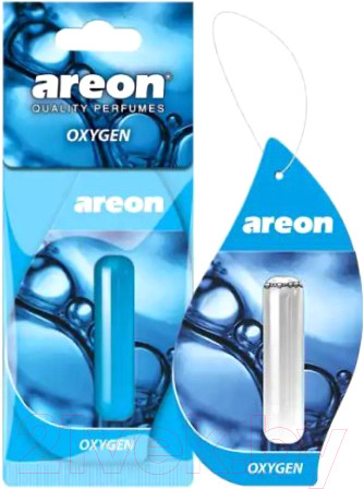 Изображение товара Ароматизатор автомобильный Areon Mon Liquid Oxygen / ARE-LR02