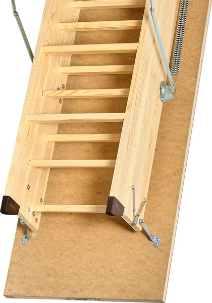 Изображение товара Чердачная лестница Docke Standard 60x120x280