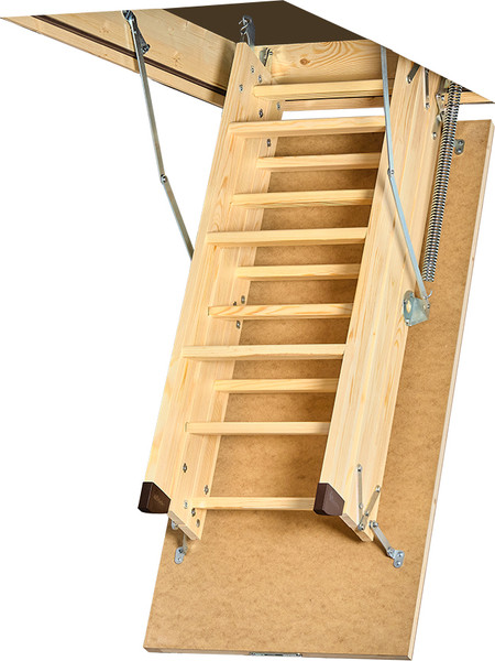 Изображение товара Чердачная лестница Docke Standard 60x120x280