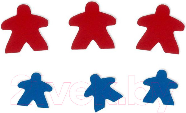 Изображение товара Настольная игра Лас Играс Money Polys. Фабрика деда мороза / 5079613