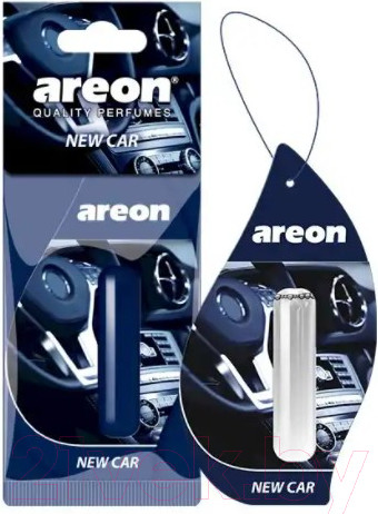 Изображение товара Ароматизатор автомобильный Areon Mon Liquid New Car / ARE-LR09