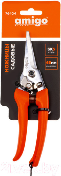 Изображение товара Садовые ножницы механические AMIGO 76404