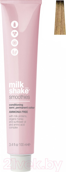 Изображение товара Крем-краска для волос Z.one Concept Milk Shake Smoothies 8 (100мл)