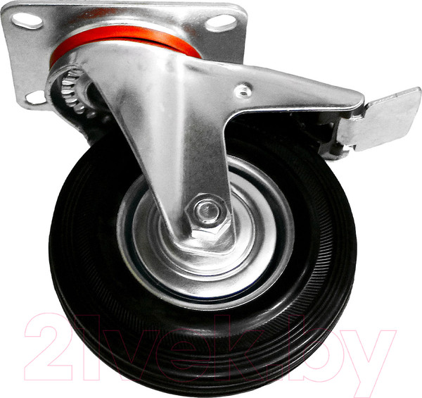 Изображение товара Опора колесная для тележки складской RAD AB 100 / 71037262