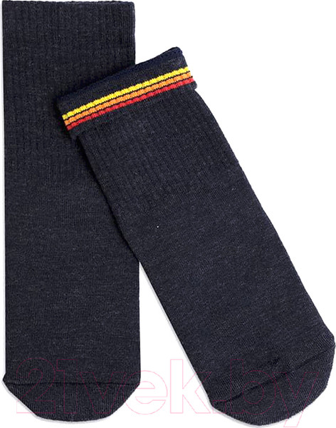 Изображение товара Носки детские Mark Formelle Термо 513T-1891 (р.20, темно-синий меланж)