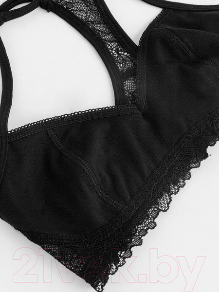 Изображение товара Бюстье для девочек Mark Formelle 517703 (р.146-72, черный)
