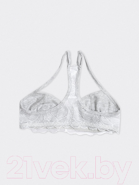 Изображение товара Бюстье для девочек Mark Formelle 517703 (р.152-76, серый меланж 4306-А)