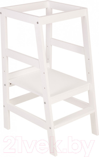 Изображение товара Башня помощника Polini Kids Sky / 0003104-04 (белый)