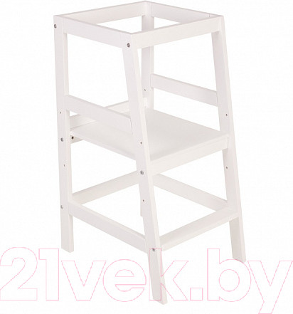 Изображение товара Башня помощника Polini Kids Sky / 0003104-04 (белый)