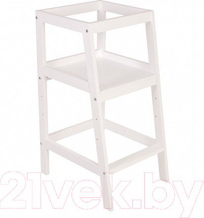 Изображение товара Башня помощника Polini Kids Sky / 0003104-04 (белый)